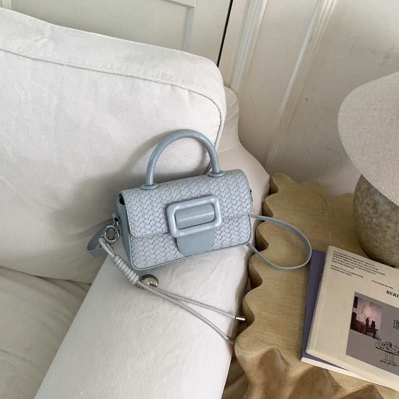 Western Style Female Versatile Exquisite Mobile Bags