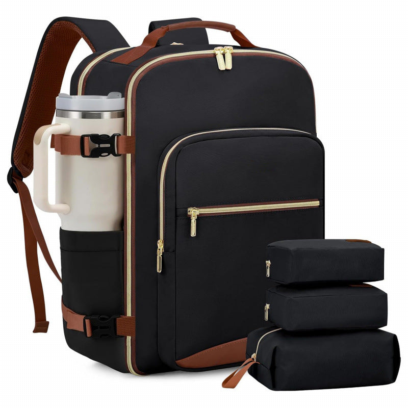 Large Capacity Match Sets Storage Business Leisure Backpack