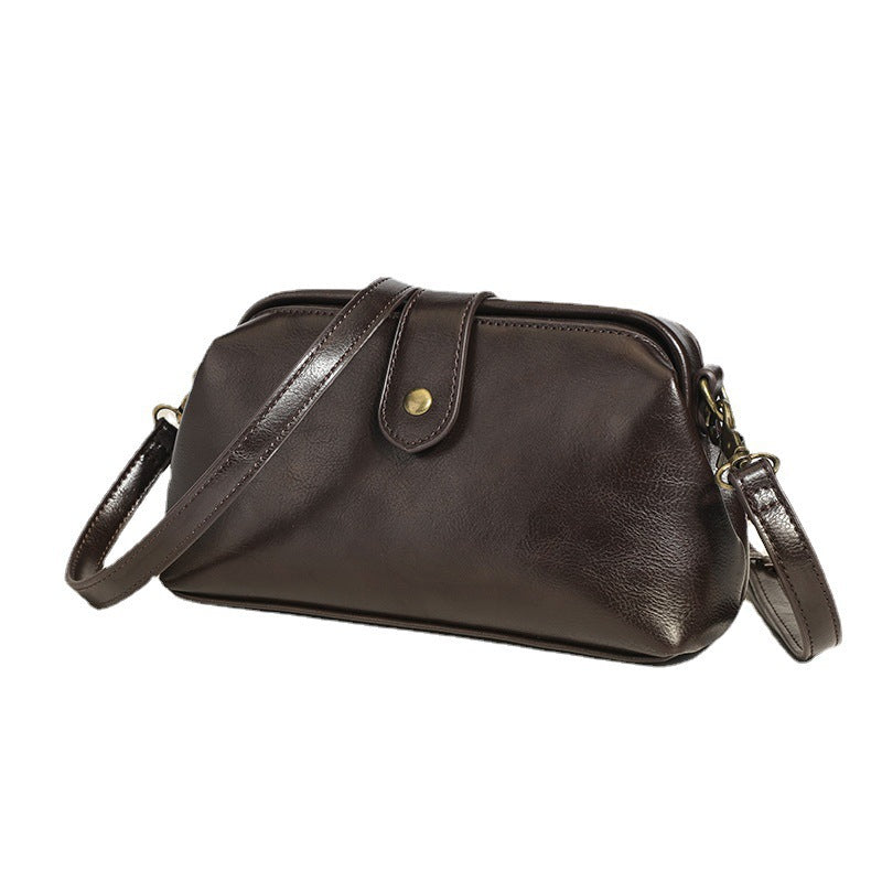 Elegant Women's Mini Simple Fashion Doctor Bags
