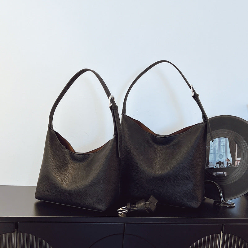 Women's Large Capacity Fashionable Fashion High-grade Shoulder Bags