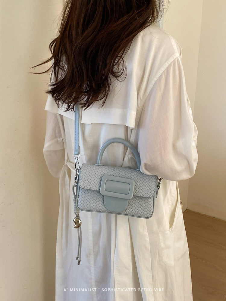 Western Style Female Versatile Exquisite Mobile Bags