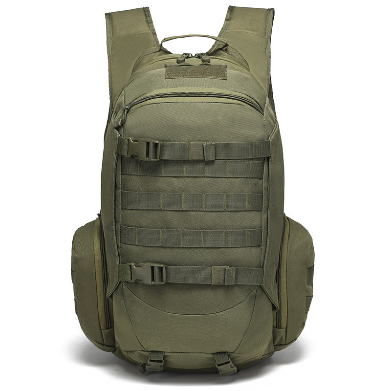 Men's Large Capacity Waterproof Hard-wearing Riding Bags