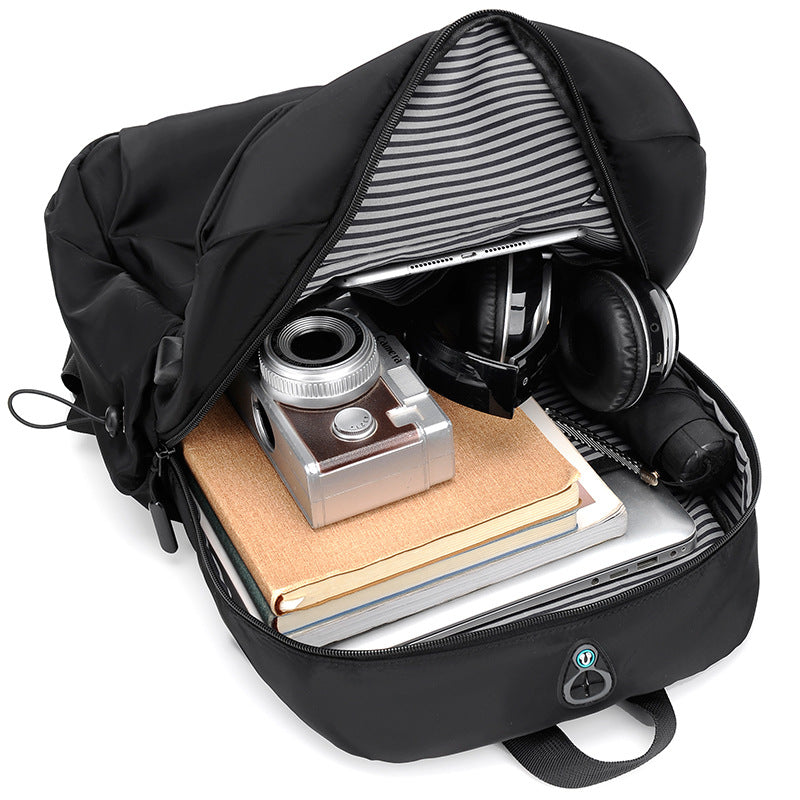 Men's Large Capacity Business Commute Leisure Computer Universal Backpack
