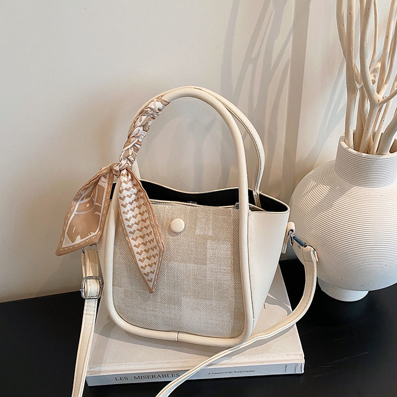Women's Korean Style Trendy Fashion Mom Large Women's Handbag