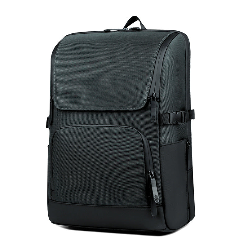 Men's Large Capacity Computer Business Fashion Simple Backpacks