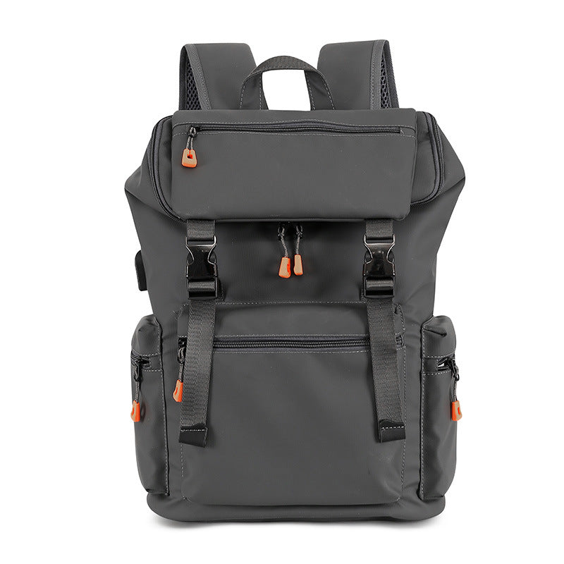 Men's Large Capacity Business Computer Fashion Trendy Universal Backpack