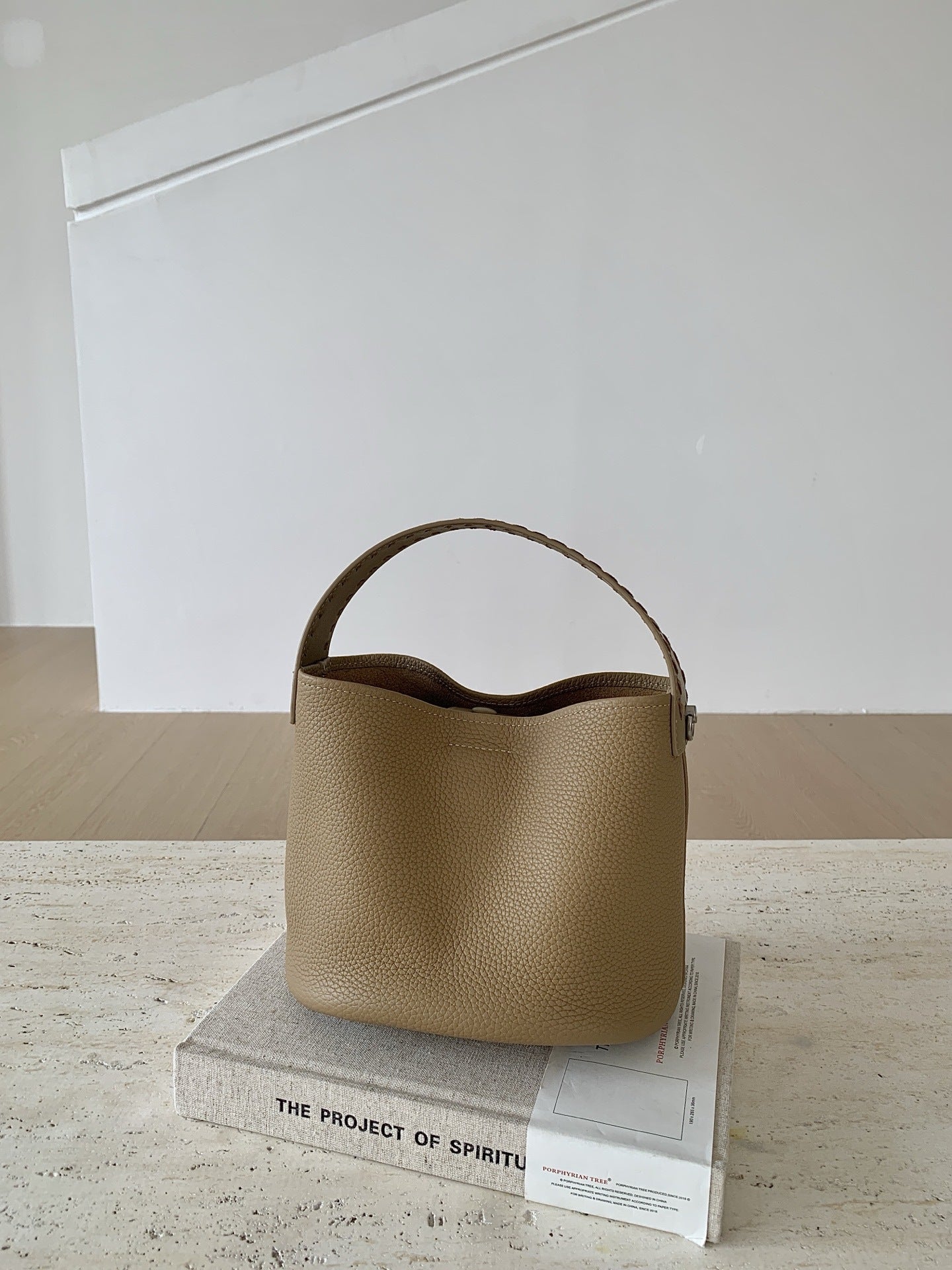 Women's Wide Strap Underarm For Trendy Cross Bucket Bags