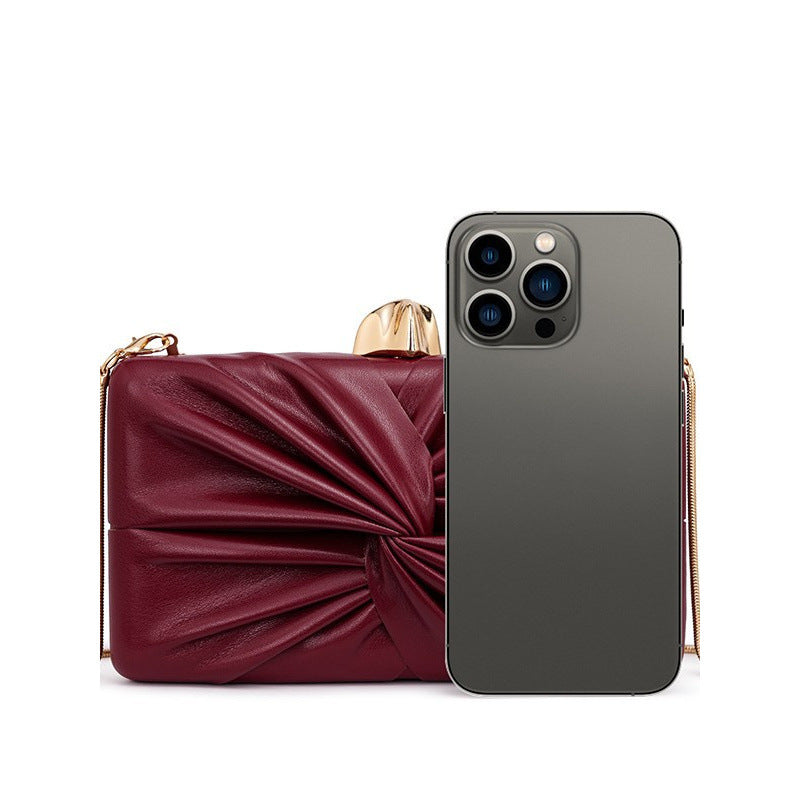Women's Fashion Clutch Party Versatile Good-looking Dinner Bag