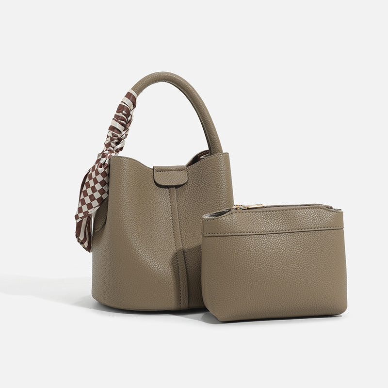 Women's French Style Light Luxury Minority High-grade Women's Shoulder Bag
