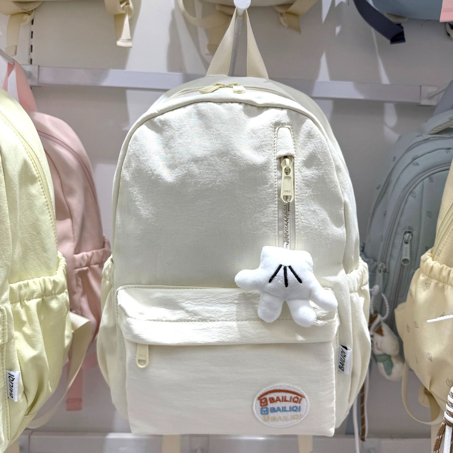 Stylish New Fresh Cartoon Lightweight Boys Leisure Backpack