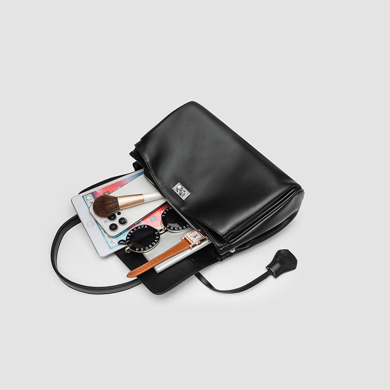 Trendy Design Commuter Large Capacity Kelly Versatile Women's Shoulder Bag