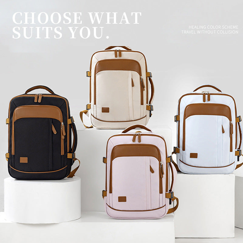 Women's & Men's Computer Dry Wet Nylon Elite Business Backpack