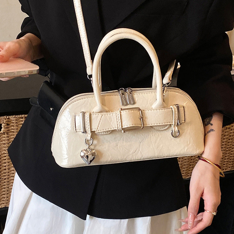 Women's Korean Style Spring Everyday Fashion Simple Women's Messenger Bag