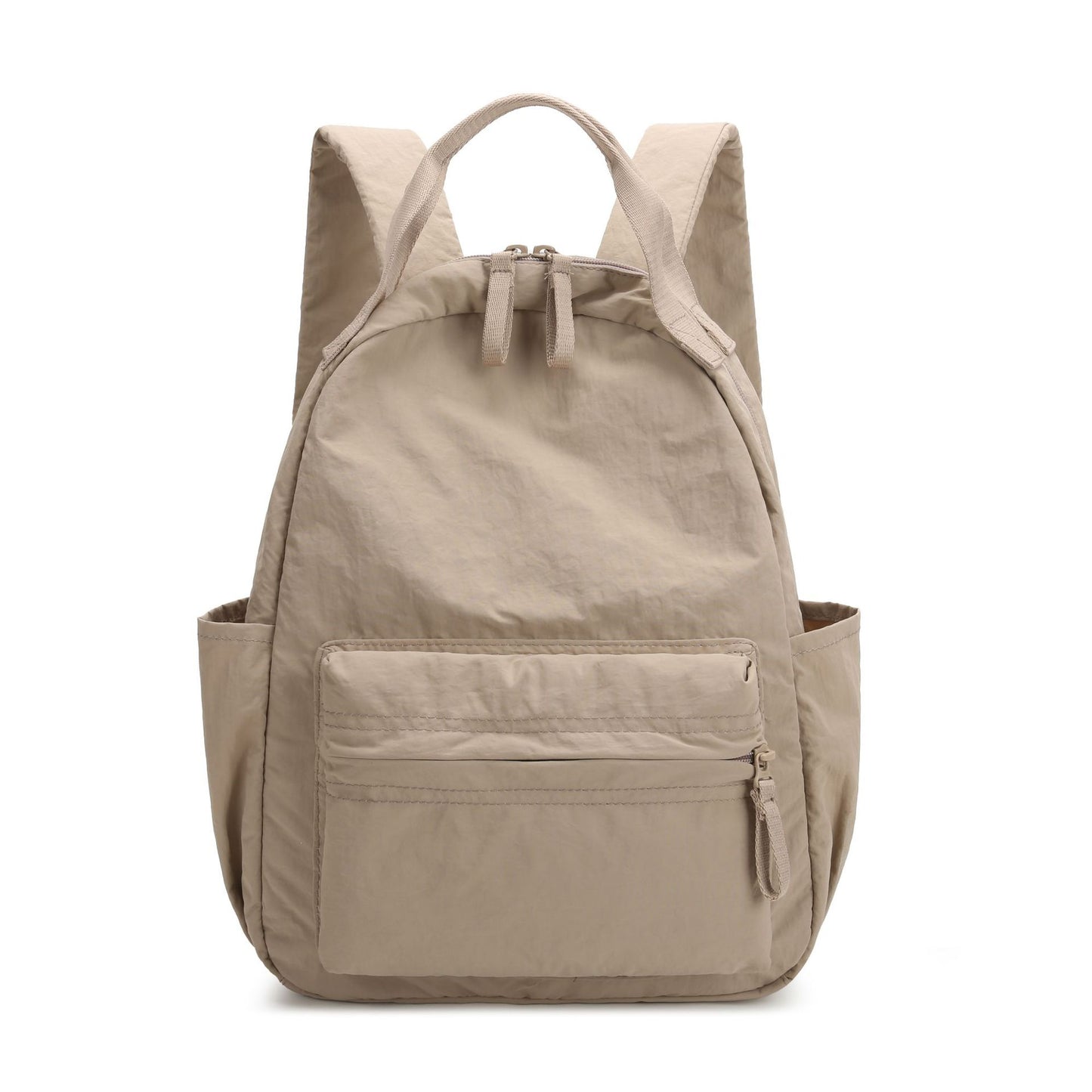 Lightweight Large Capacity Unisex Simple Commute Leisure Backpack