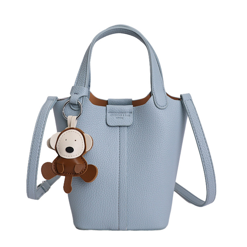 Women's Vegetable Basket Versatile Advanced Portable Women's Handbag