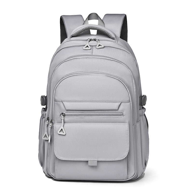 Women's & Men's Fashion Computer Large Capacity Lightweight Leisure Backpack