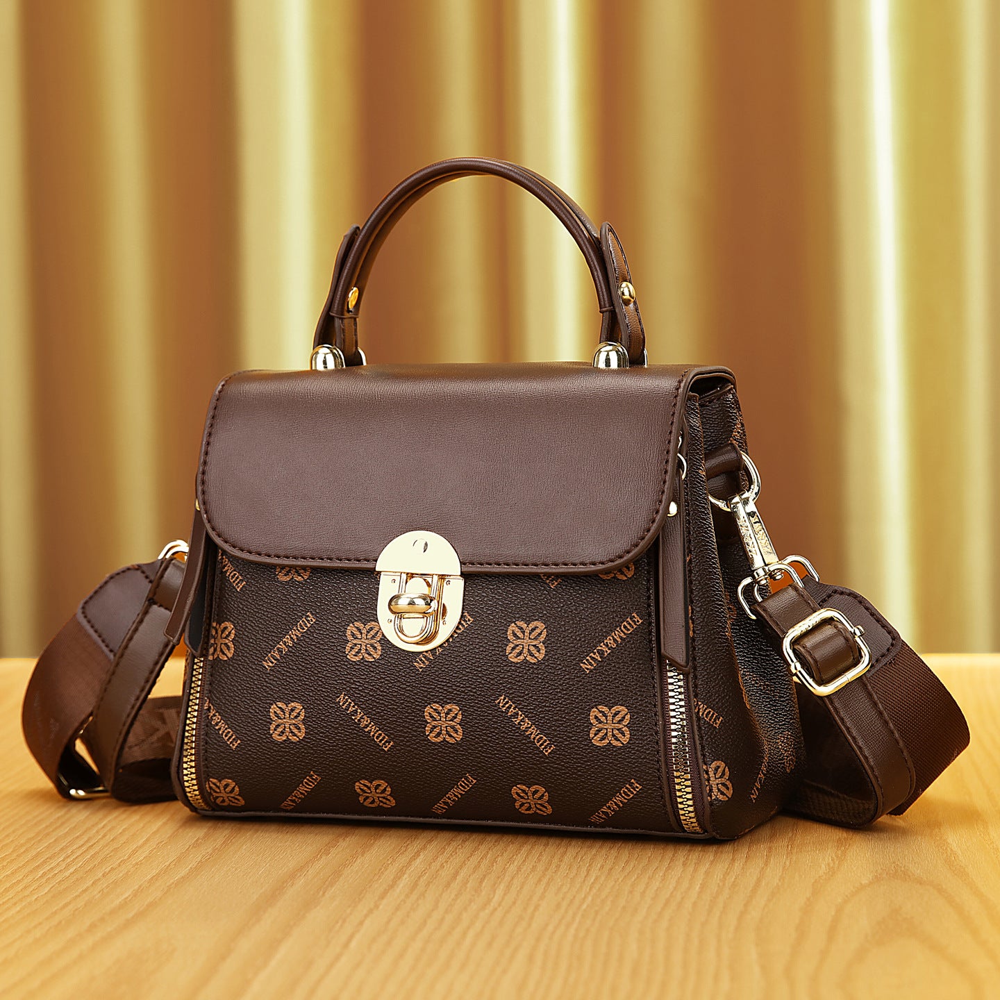 Women's Mother Light Luxury Minority Temperament One Women's Shoulder Bag