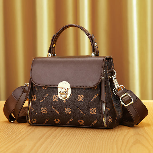 Women's Mother Light Luxury Minority Temperament One Women's Shoulder Bag