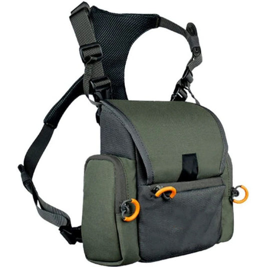 Dabbling Telescope Adjustable Binoculars Camouflage Strap Men's Chest Bag
