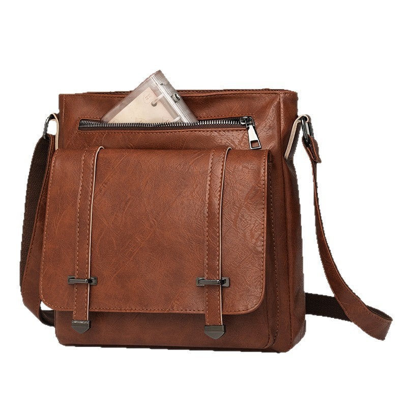 Women's Fashion Personality Large Capacity Commuter Textured Bags