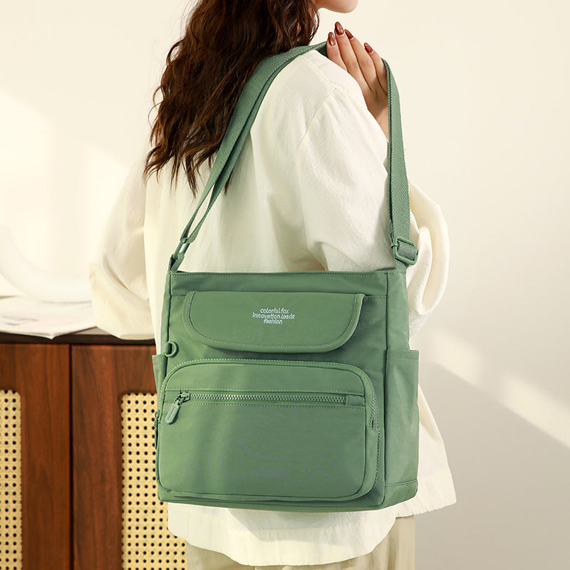 Women's Nylon Cloth Large Capacity Mother Bags