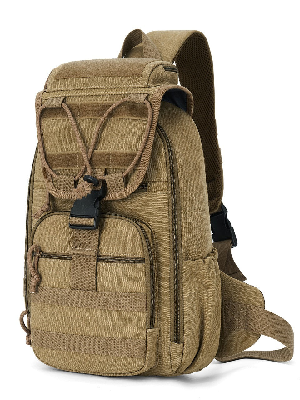 Elegant Graceful Men's Commuter Protective Waterproof Men's Chest Bag