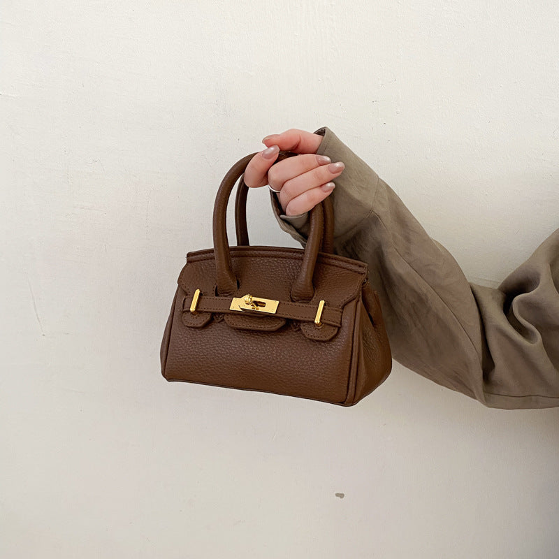 Women's Pattern Portable High-grade Trendy Affordable Luxury Fashion Bags