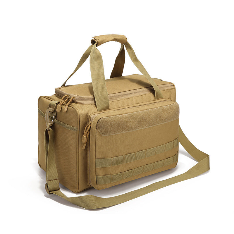 Tactics Large Capacity Storage Sunday Army Outdoor Camouflage, Military Fan Bag
