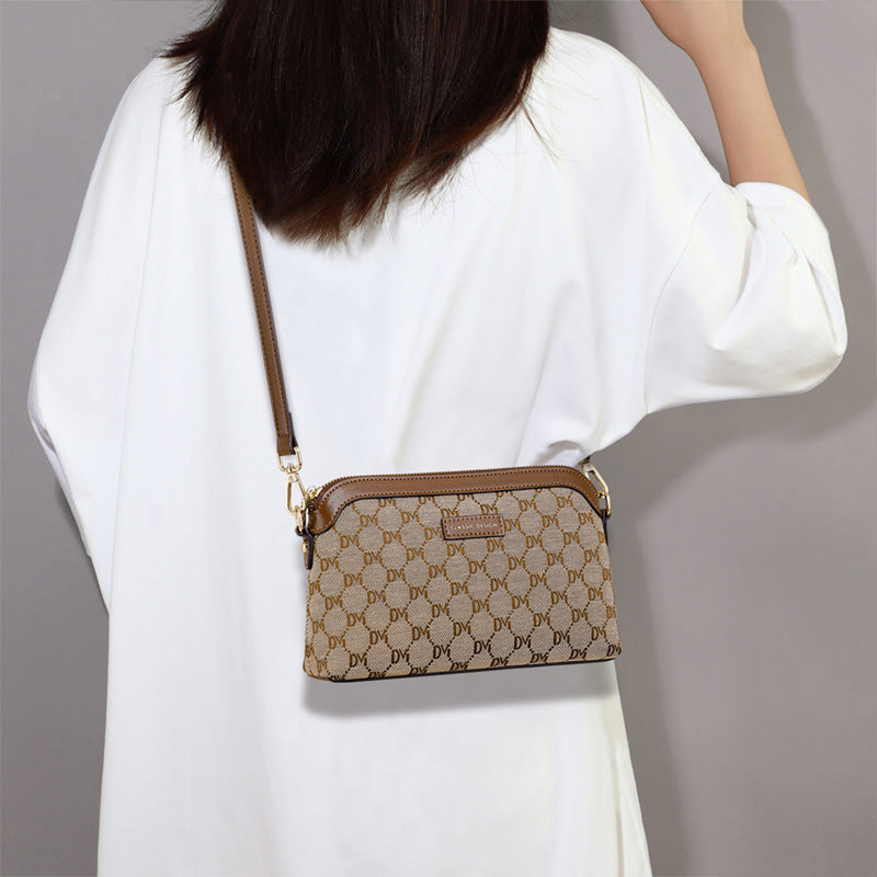 Charming Creative Women's Mother Portable High-grade Women's Messenger Bag
