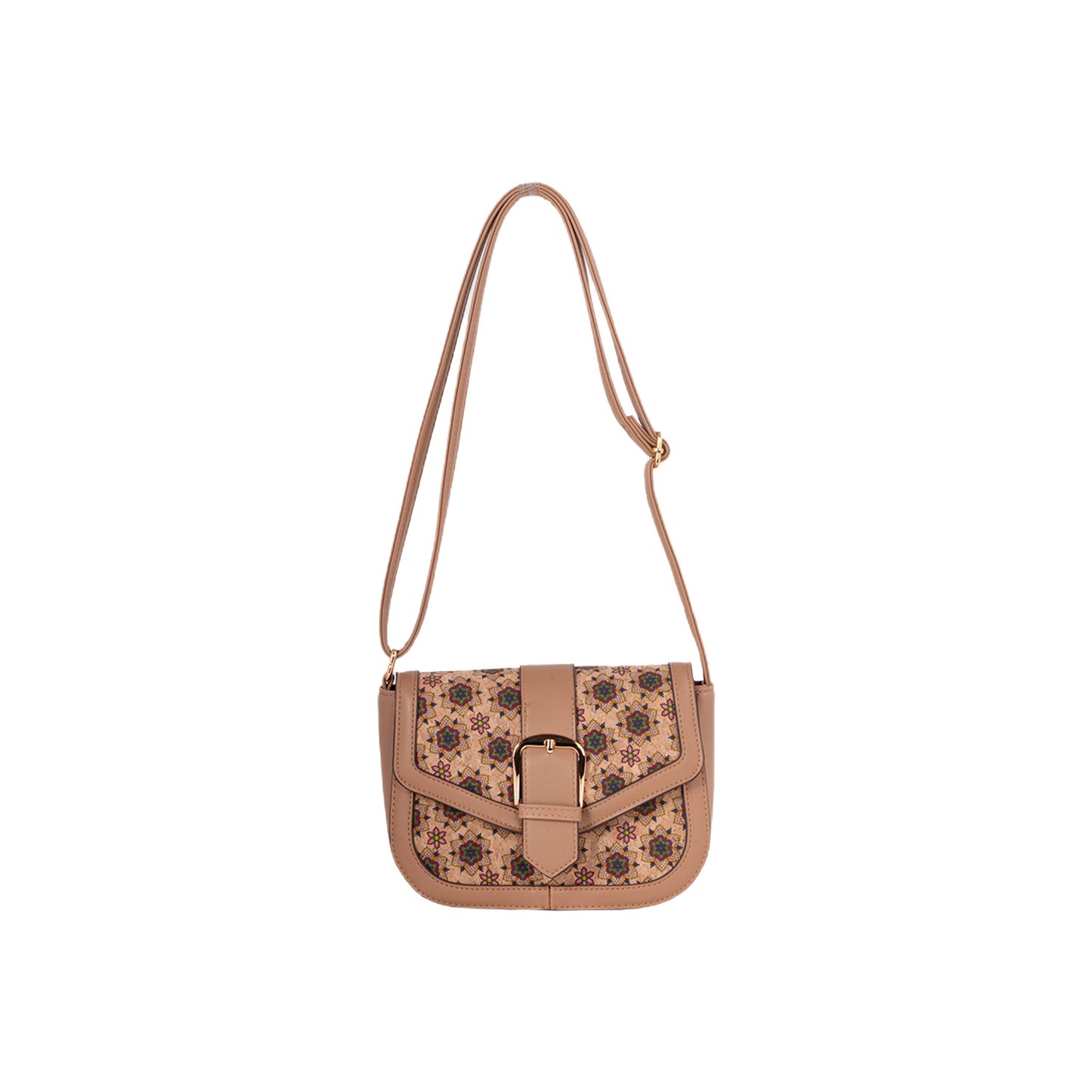 Women's Outside Ethnic Style Cork Bark Fashion Environmentally Women's Shoulder Bag