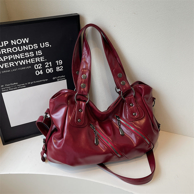 Casual Glamorous Women's Large Capacity Fashion Tote Bags