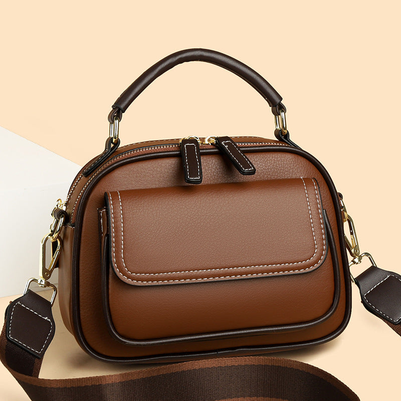 Cool Women's Trendy Fashion Portable Mother-in-law Women's Messenger Bag