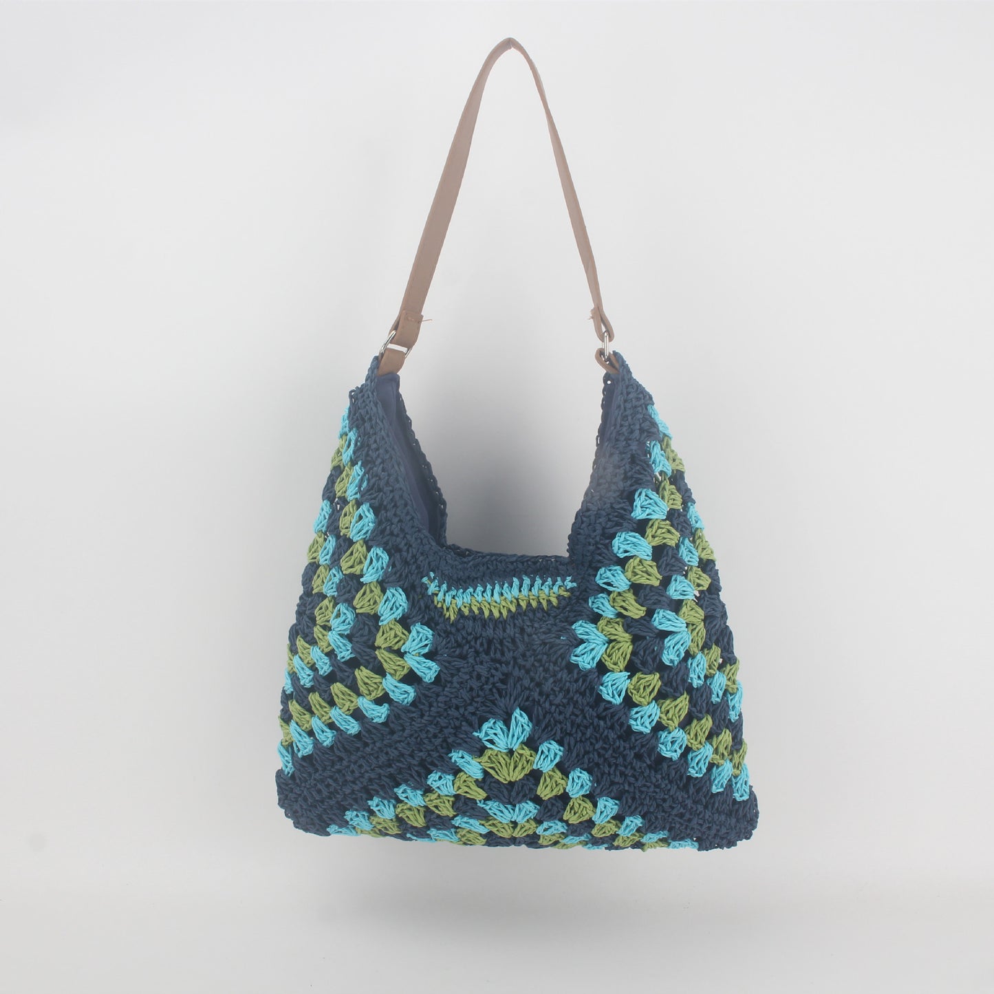 Women's Ethnic Style Woven Personalized Minority One Underarm Women's Shoulder Bag
