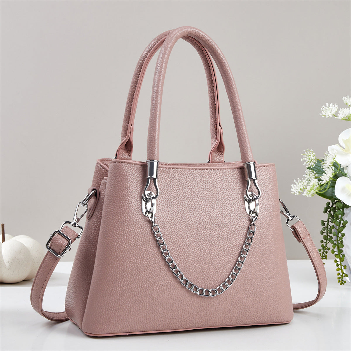 Women's Fashion Design Large Capacity Minority Commuter Bags