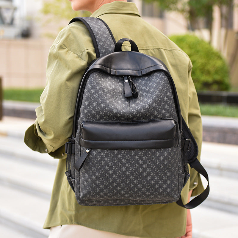 Men's High-grade Computer Large Capacity Trip Leisure Bags