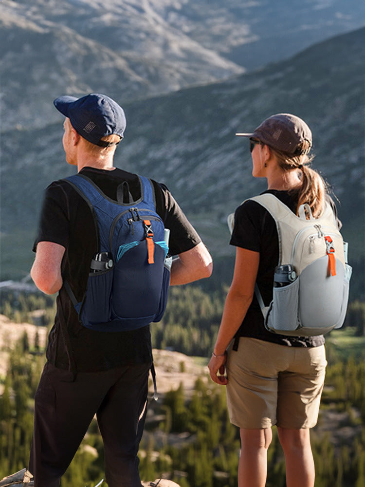 Breathable Waterproof On Foot Foldable Storage Mountain Climbing, Hiking Bag