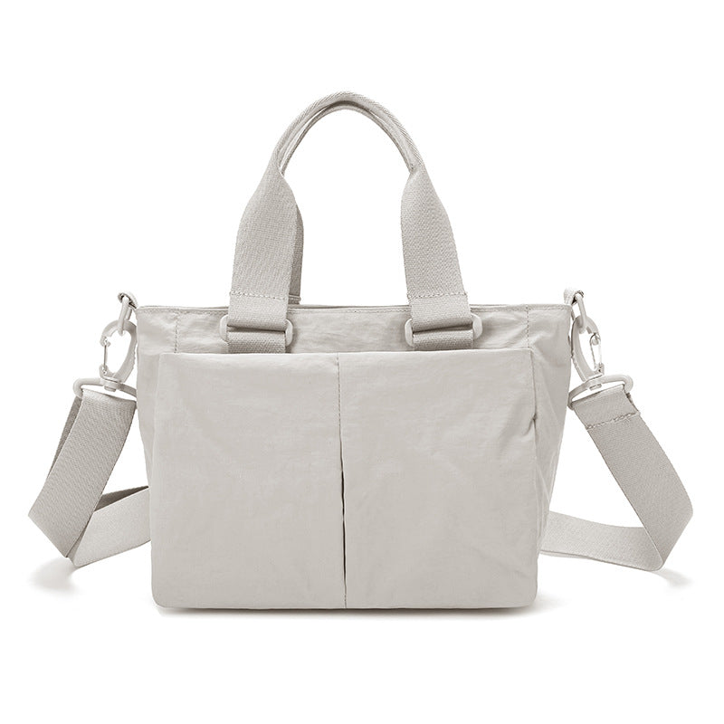 Women's Fashionable Oxford Cloth Large Capacity Lightweight Women's Shoulder Bag