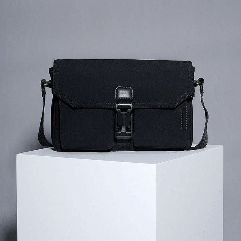 Popular Men's Fashion Outing Portable Simple Men's Shoulder Bag