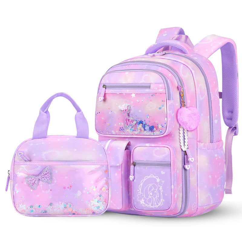 Open Door Grade To Super Lightweight Burden Reduction Spine Backpacks