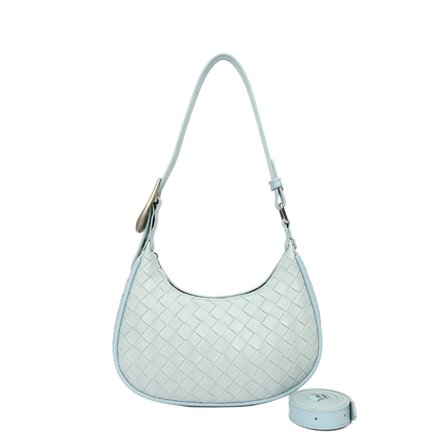 Women's Fashion Versatile Dumpling Commuter High Texture Women's Shoulder Bag