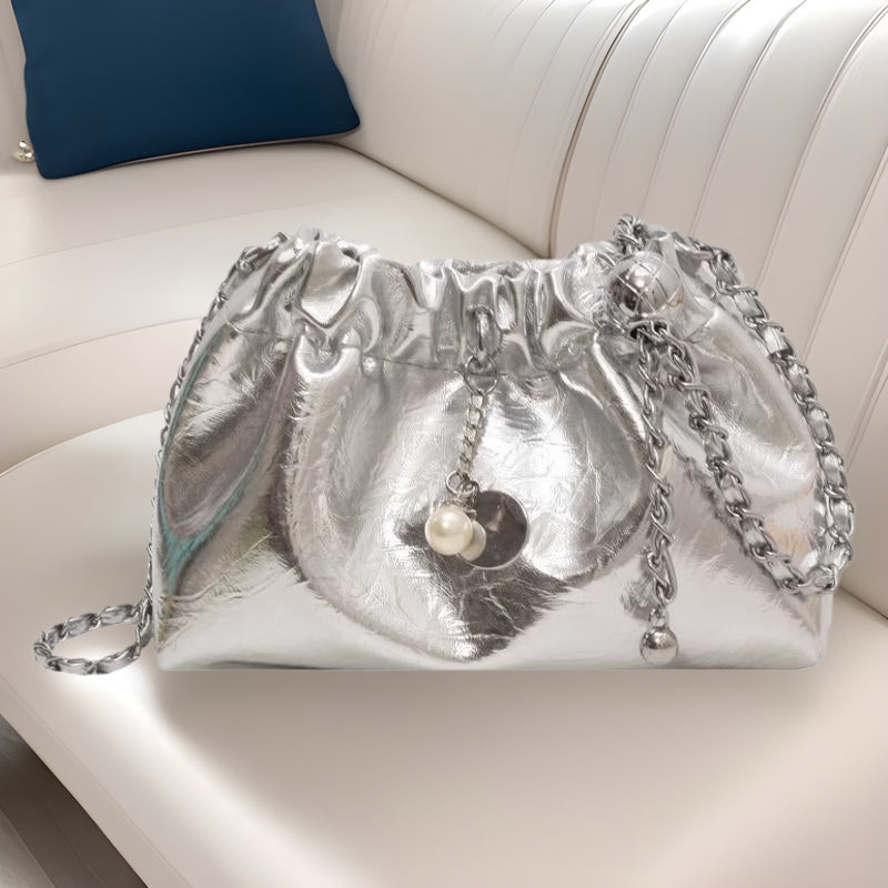 Women's Single Summer Chain Simple Fashion Women's Messenger Bag