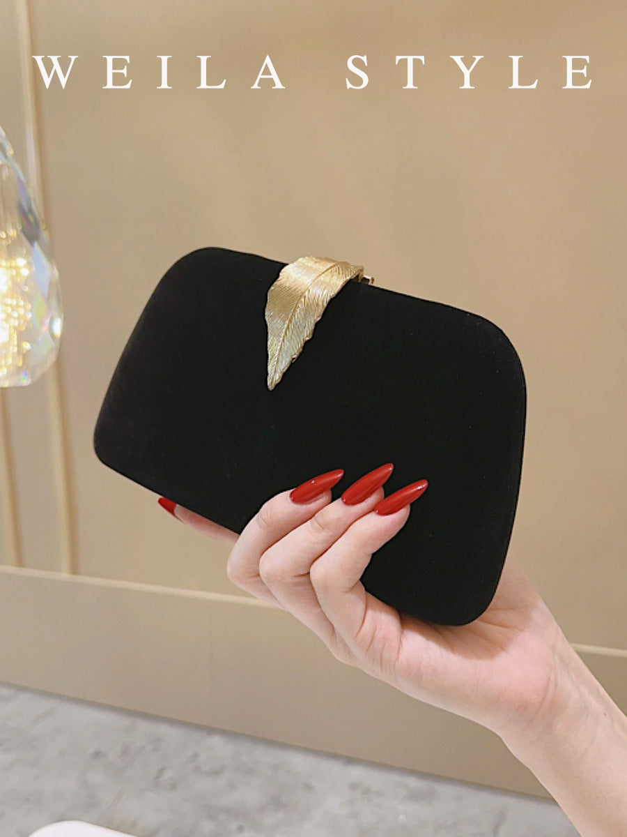 Women's Dinner Clutch Elegant Wedding Cheongsam Match Bags
