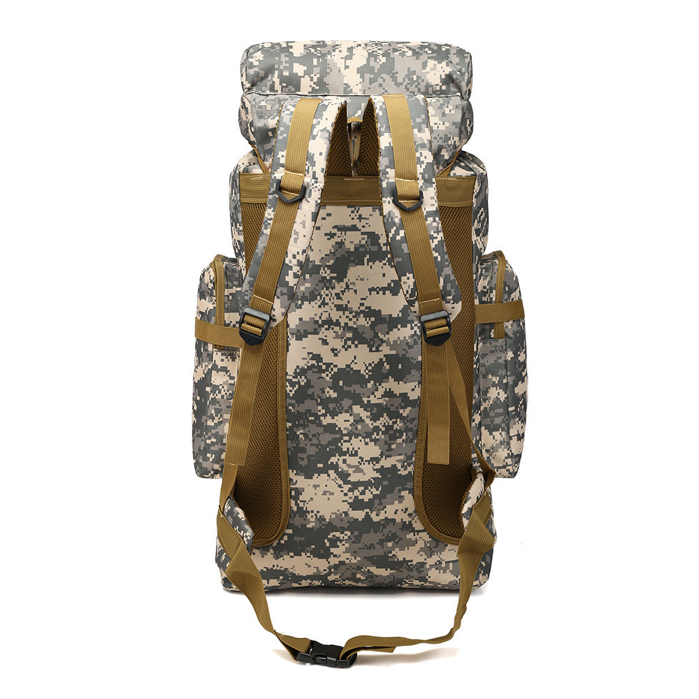 Women's & Men's Large Capacity Hiking Camping Backpacks