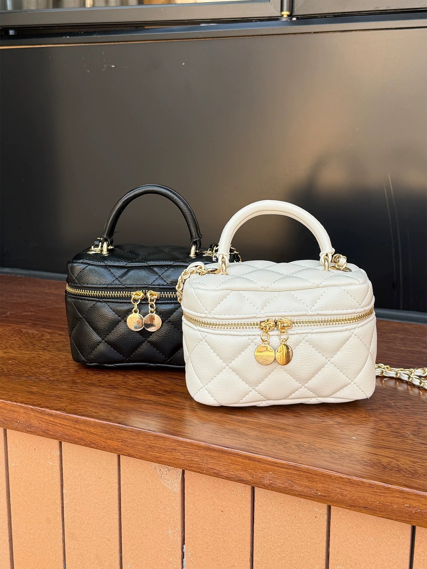 Women's High-grade Rhombus Chain Light Luxury Mini Women's Messenger Bag