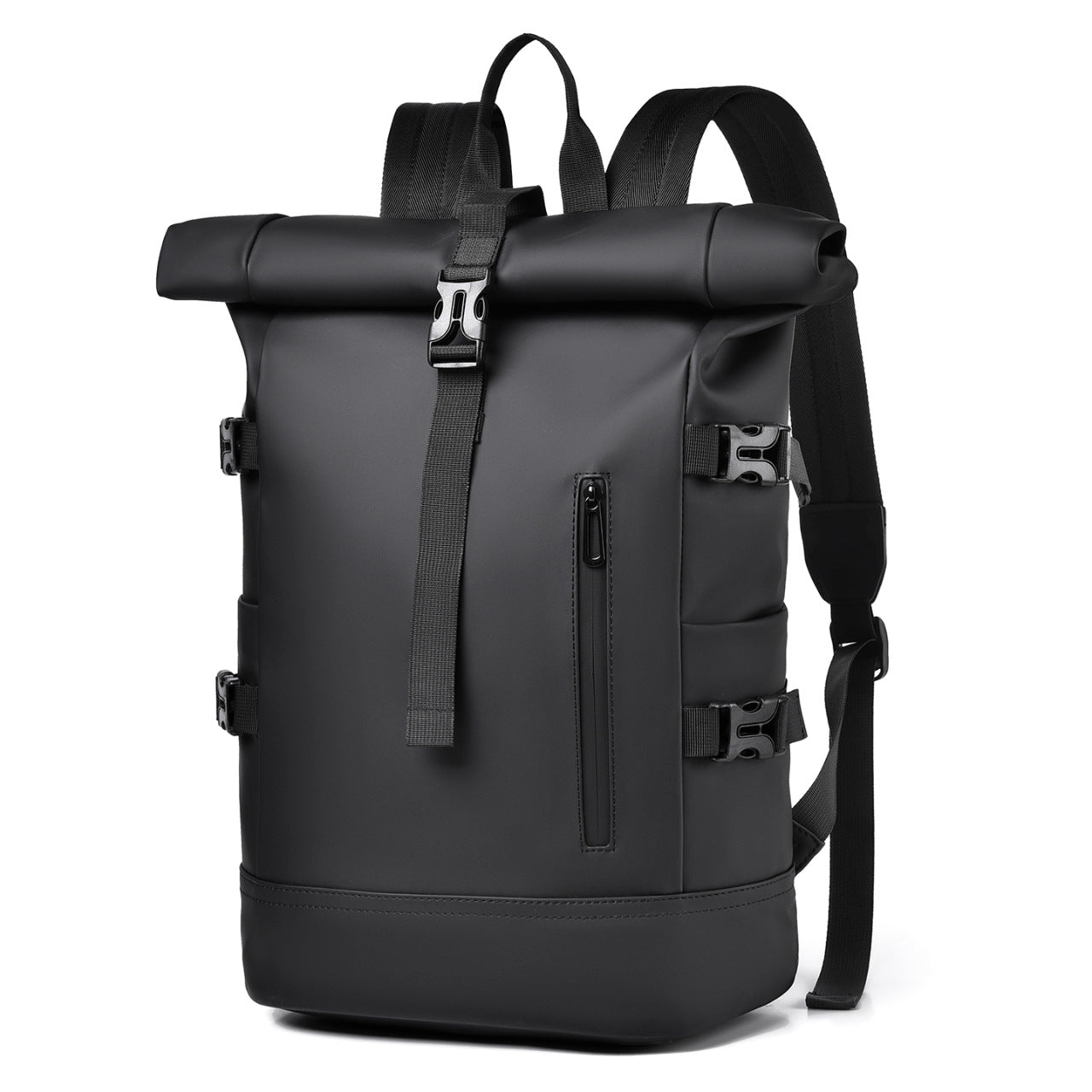 Men's Trendy Retro Large Capacity Fashion Commuter Leisure Backpack