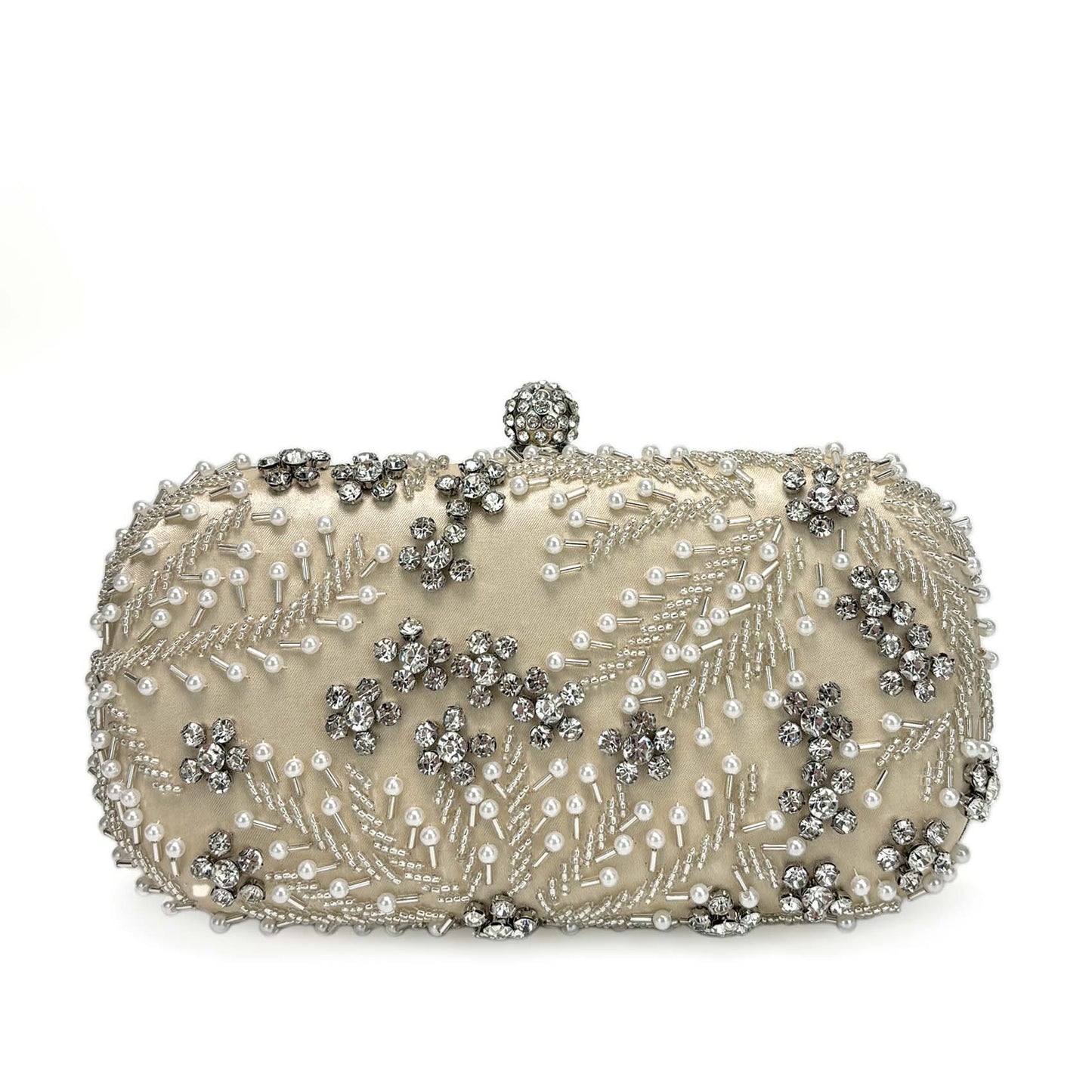 Women's Dinner Pearl Beaded Light Luxury Banquet Women's Handbag