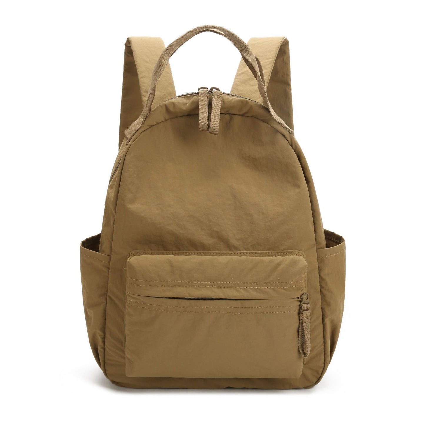 Lightweight Large Capacity Unisex Simple Commute Leisure Backpack
