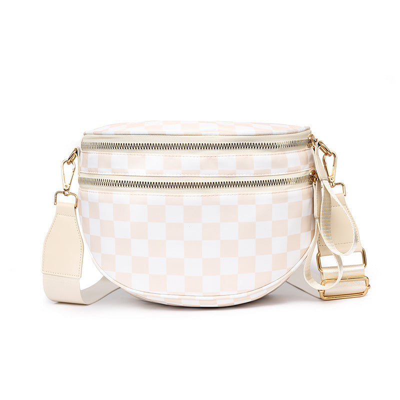 Women's Commuter Fashion Large Capacity Lightweight Shell Women's Messenger Bag