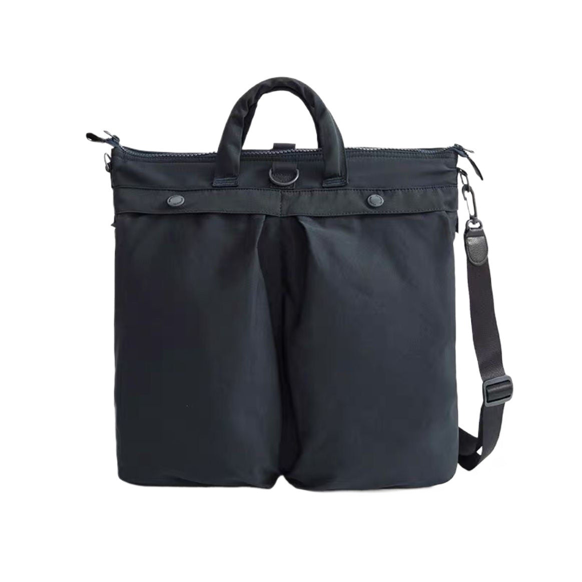 One Retro Leisure Commute Large Capacity Men's Shoulder Bag