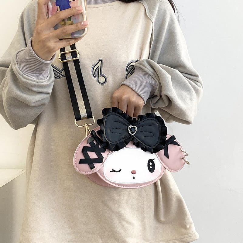 Cartoon Popular Clow Western Style Mini Backpacks